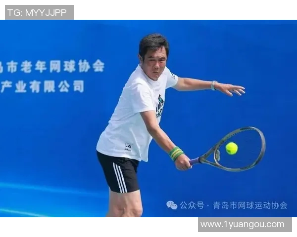 深度对话赵伟网球人生的起伏与追梦之路