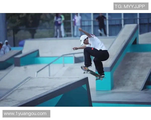 重庆滑板队荣登全国滑板技术排行榜第五名展现实力与潜力