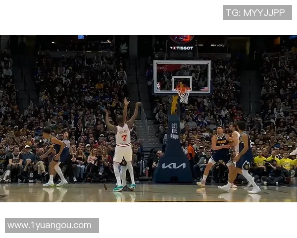 勇士与篮网对决精彩纷呈CCTV5直播引发球迷热议