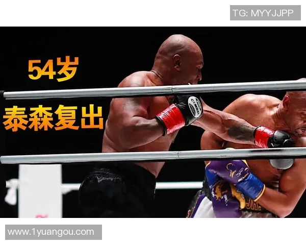 泰森与小罗伊琼斯对决时间及赛事直播信息详解