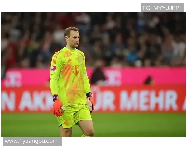 诺伊尔：守护球门的传奇门将与他的足球人生之路