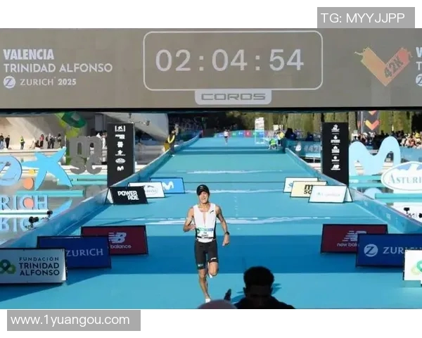 马拉松大满贯积分榜更新上海极限运动队以87分稳居第一位