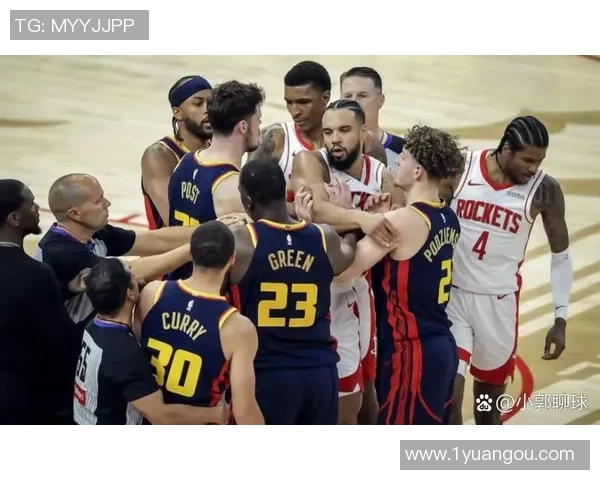 勇士与火箭西部决赛精彩录像回顾重温激烈对决瞬间