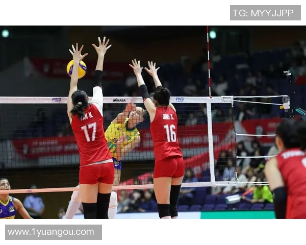 女排对阵巴西精彩比赛录像回顾与精彩瞬间分析